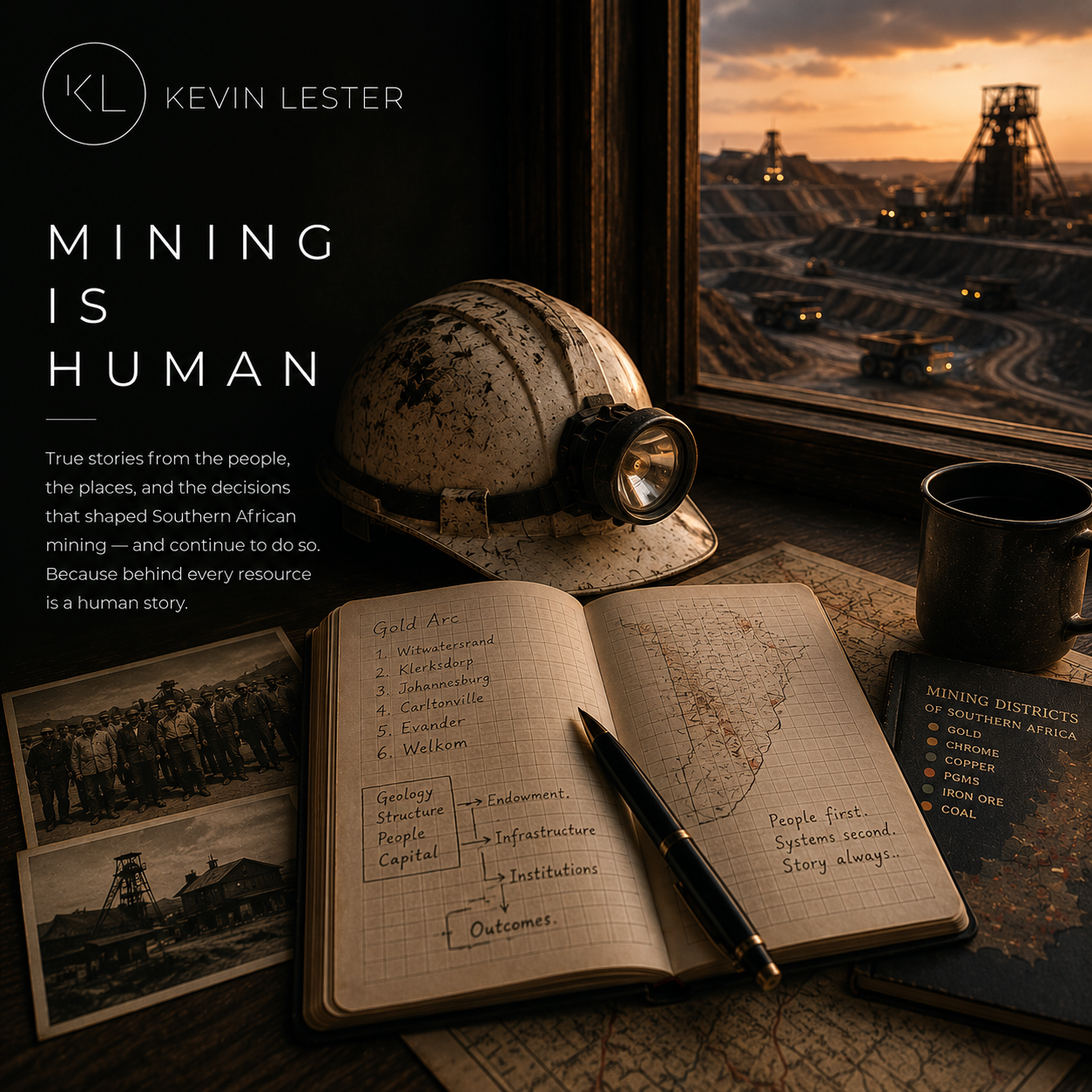MiningIsHuman